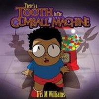 Enlarge image Cover: There's A Tooth In The Gumball Machine! - Butterfly Typeface