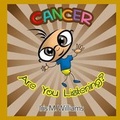 Cover: Cancer, Are You Listening? - Butterfly Typeface