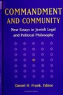 Cover: Commandment and Community - State University of New York Press