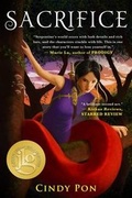 Cover: Sacrifice - Month9books