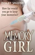 Cover: Memory Girl - CBAY Books