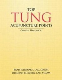 Abbildung von: Top Tung Acupuncture Points - Draycott Design Books