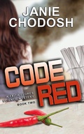 Cover: Code Red - Poisoned Pen Press