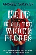 Cover: Hair in All The Wrong Places - Month9books