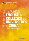 Cover: Perspectives on Teaching English at Colleges and Universities in China - TESOL International Association