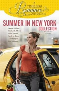 Enlarge image Cover: Summer in New York Collection - Mirror Press