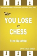 Cover: Why You Lose at Chess - Russell Enterprises
