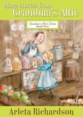 Cover: More Stories from Grandma's Attic - David C Cook Publishing Company