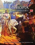 Cover: Men and Monsters of Ethiopia - Skirmisher Publishing