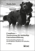 Cover: Compliance - Voraussetzung f&uuml;r nachhaltige Unternehmensf&uuml;hrung - Dike Verlag Z&uuml;rich