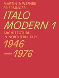 Cover: Italomodern 1 - Park Books
