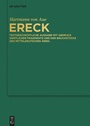 Cover: Ereck - De Gruyter Akademie Forschung