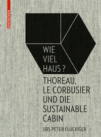 Abbildung von: Wie viel Haus? - Birkhäuser Verlag GmbH