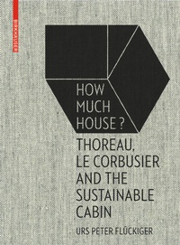 Enlarge image Cover: How Much House? - Birkhäuser