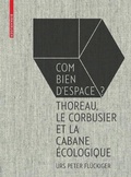 Cover: Combien d'espace? - Birkh&auml;user