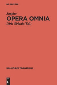 Enlarge image Cover: Opera omnia - De Gruyter