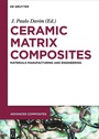 Cover: Ceramic Matrix Composites - De Gruyter