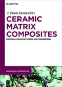 Cover: Ceramic Matrix Composites - De Gruyter