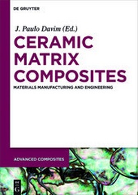 Enlarge image Cover: Ceramic Matrix Composites - De Gruyter