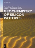 Cover: Geochemistry of Silicon Isotopes - De Gruyter