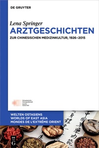 Abbildung von: Arztgeschichten - De Gruyter