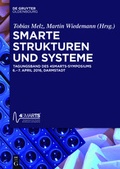 Cover: Smarte Strukturen und Systeme - De Gruyter Oldenbourg