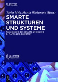 Enlarge image Cover: Smarte Strukturen und Systeme - De Gruyter Oldenbourg
