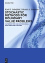 Cover: Stochastic Methods for Boundary Value Problems - De Gruyter
