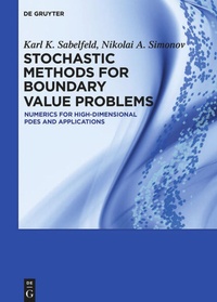 Enlarge image Cover: Stochastic Methods for Boundary Value Problems - De Gruyter