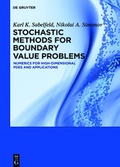 Cover: Stochastic Methods for Boundary Value Problems - De Gruyter