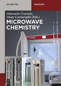Cover: Microwave Chemistry - De Gruyter