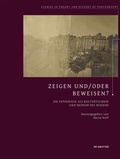 Cover: Zeigen und/oder Beweisen? - De Gruyter