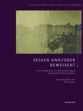 Cover: Zeigen und/oder Beweisen? - De Gruyter