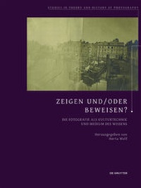 Enlarge image Cover: Zeigen und/oder Beweisen? - De Gruyter