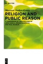 Cover: Religion and Public Reason - De Gruyter