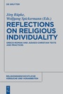 Cover: Reflections on Religious Individuality - De Gruyter