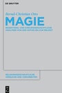 Cover: Magie - De Gruyter