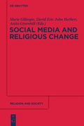 Cover: Social Media and Religious Change - De Gruyter