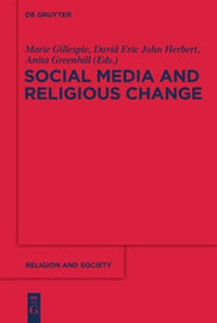 Enlarge image Cover: Social Media and Religious Change - De Gruyter