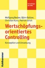 Cover: Wertschöpfungsorientiertes Controlling - Kohlhammer