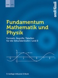 Cover: Fundamentum Mathematik und Physik - inkl. E-Book - Orell F&uuml;ssli Verlag