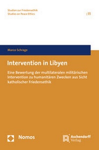 Abbildung von: Intervention in Libyen - Aschendorff