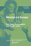 Cover: Mission en Europe - Aschendorff