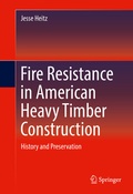 Bild: Fire Resistance in American Heavy Timber Construction - Springer