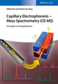 Abbildung von: Capillary Electrophoresis - Mass Spectrometry (CE-MS) - Wiley-VCH