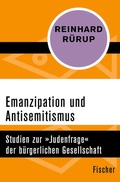 Cover: Emanzipation und Antisemitismus - Fischer Taschenbuch
