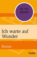 Cover: Ich warte auf Wunder - Fischer Taschenbuch