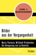 Cover: Bilder aus der Vergangenheit - Fischer Taschenbuch