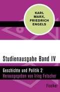 Cover: Studienausgabe in 4 B&auml;nden - Fischer Taschenbuch