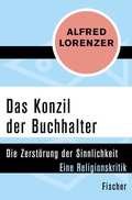 Cover: Das Konzil der Buchhalter - Fischer Taschenbuch